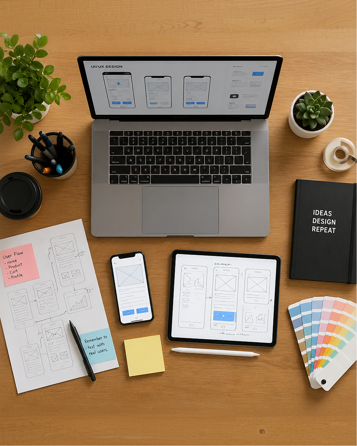 Design workspace